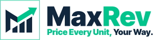 MaxRev — Price Every Unit, Your Way.